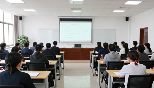 商务信息管理培训的应用场景与实践建议